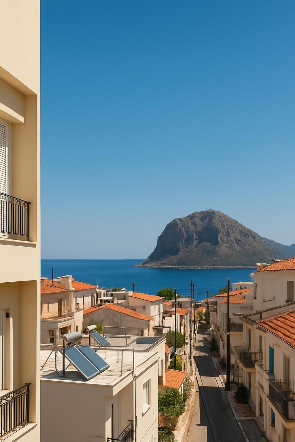 Cosmo - Seaside Elegance With Views Of Castle Διαμέρισμα *