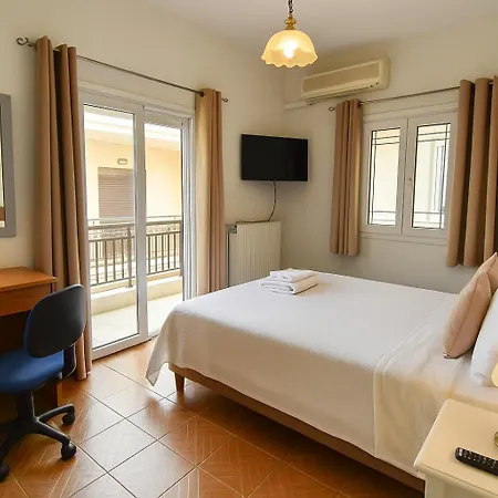 Cosmo Rooms - Seaside Elegance With Views Of Monemvasia Castle Exterior photo