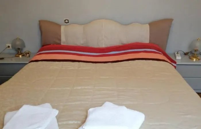 Cosmo Luxury Rooms