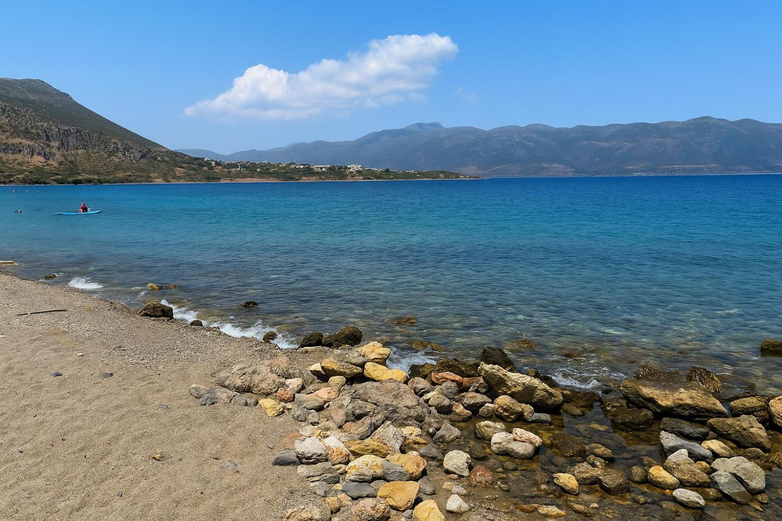 Cosmo - Seaside Elegance With Views Of Castle * Monemvasia