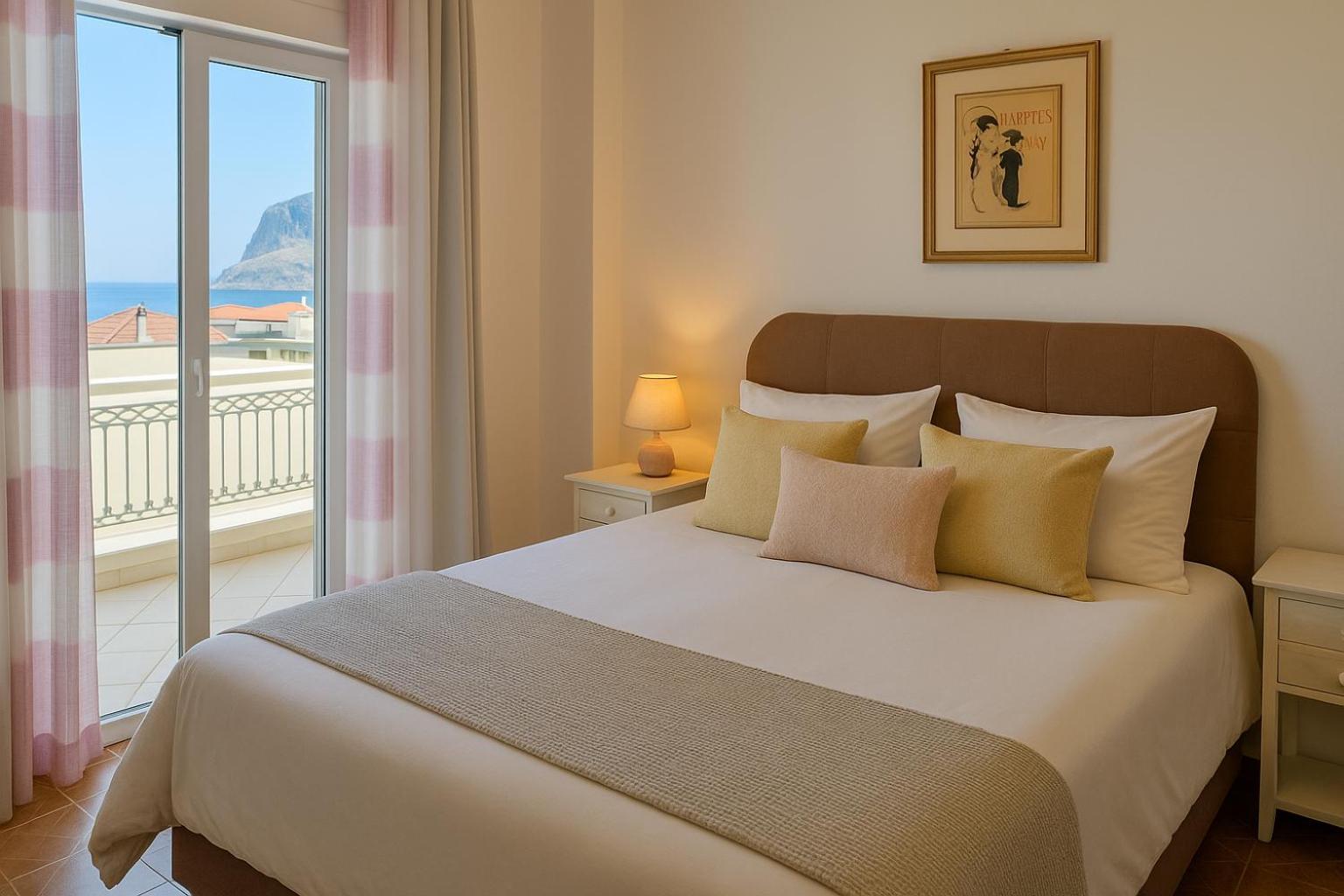 Cosmo - Seaside Elegance With Views Of Castle *